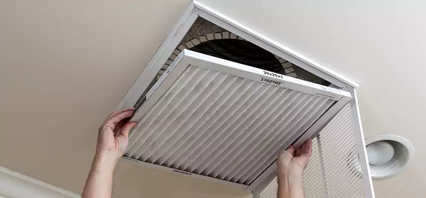 Our Air Duct UV Sanitization Services in Gloucester, MA
