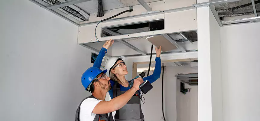 Our Air Duct Virus Disinfection Services in Gloucester, MA