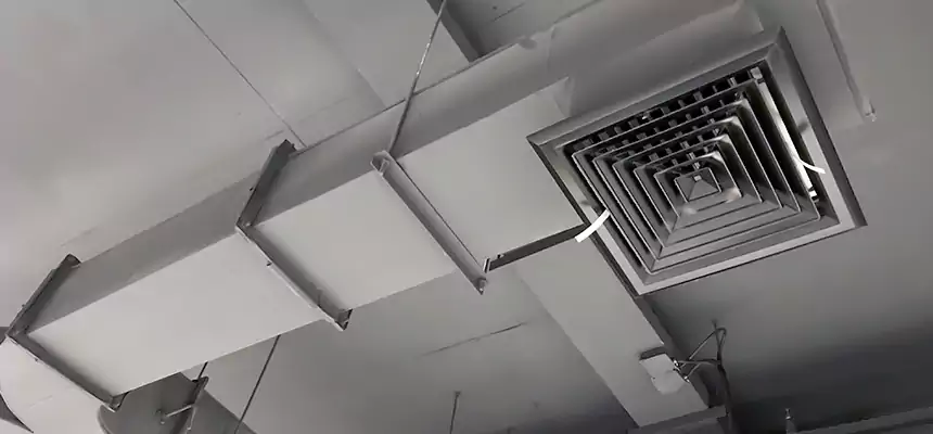 Restorative Allergy Relief Vent Cleaning – Coil, Blower & Housing Detail in Gloucester