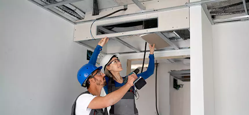 Our Attic Air Duct Cleaning Services in Gloucester, MA