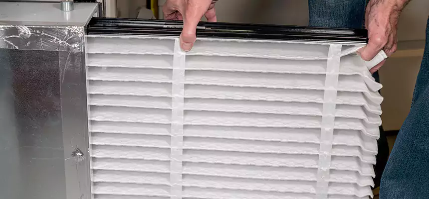 Transparent HEPA Filter Installation Cost & Inspection in Gloucester