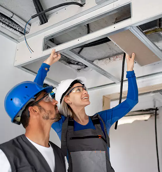 About Ductwork Rerouting Service in Gloucester, MA