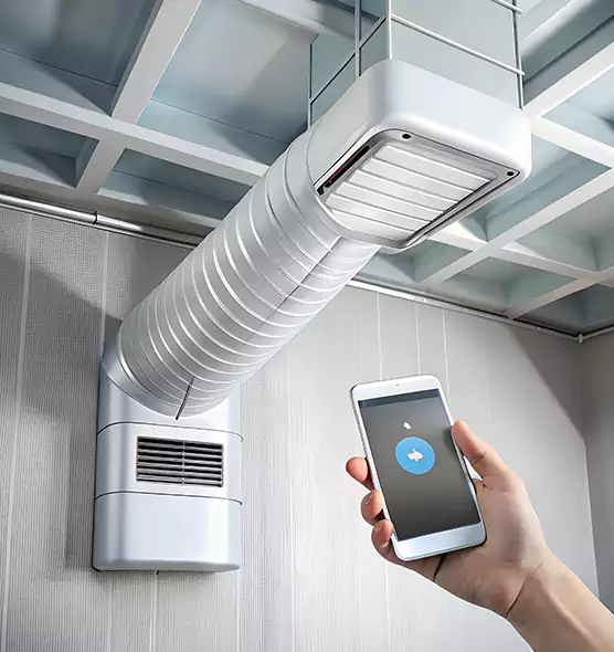 About Wi-Fi Connected Air Ducts in Air Duct Cleaning & Repairs Gloucester in North Dakota
